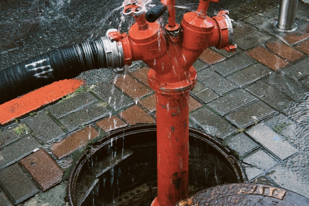 Commercial water damage restoration in Torrance